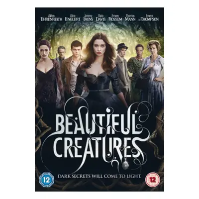 "Beautiful Creatures" ("Richard LaGravenese") (DVD)