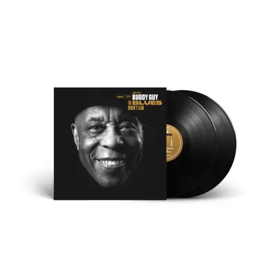 "The Blues Don't Lie" ("Buddy Guy") (Vinyl / 12" Album (Gatefold Cover))