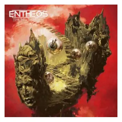 "Time Will Take Us All" ("Entheos") (Vinyl / 12" Album)