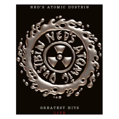 "Greatest hits live" ("Ned's Atomic Dustbin") (Vinyl / 12" Album)