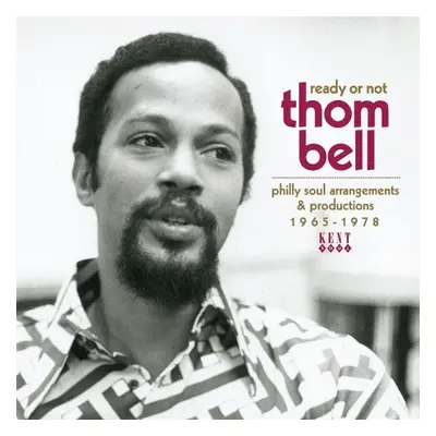 "Thom Bell - Ready Or Not" ("") (CD / Album)