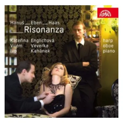 "Risonanza" ("") (CD / Album)