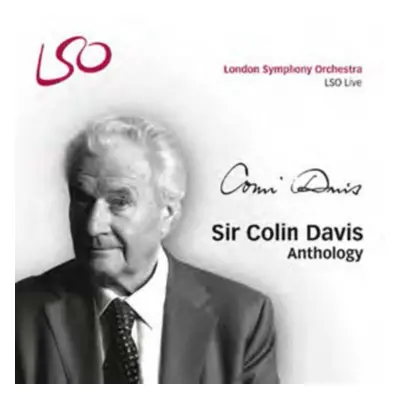 "Sir Colin Davis Anthology" ("") (CD / Box Set with DVD)