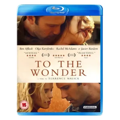 "To the Wonder" ("Terrence Malick") (Blu-ray)