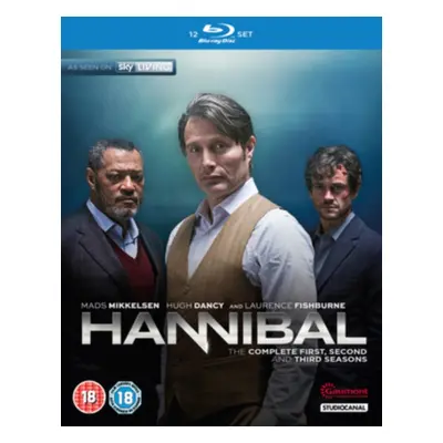 "Hannibal: The Complete Series" ("") (Blu-ray)