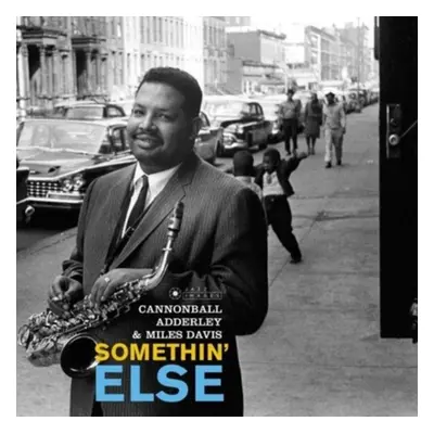 "Somethin' else" ("Cannonball Adderley & Miles Davis") (CD / Album)