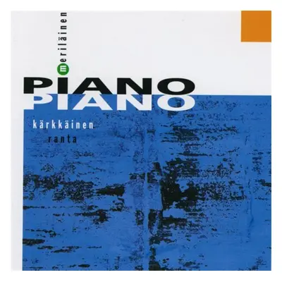 "Krkkinen/Ranta: Piano" ("") (CD / Album)