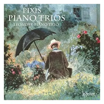 "Pixis: Piano Trios" ("") (CD / Album)