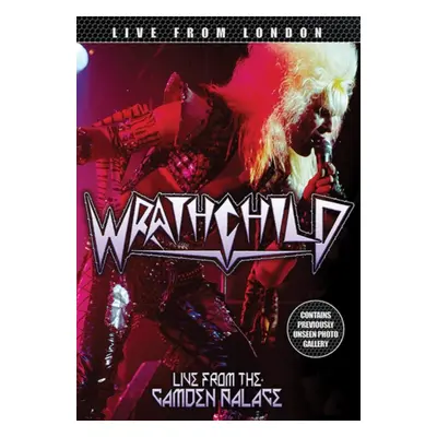 "Wrathchild: Live from London" ("") (DVD)