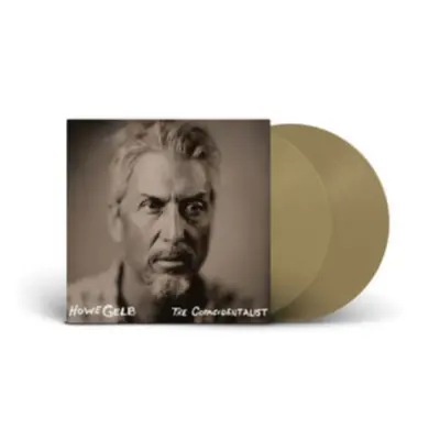 "The Coincidentalist/Dust Bowl" ("Howe Gelb") (Vinyl / 12" Album Coloured Vinyl (Limited Edition