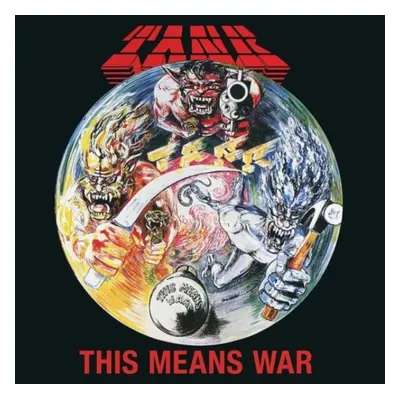 "This Means War" ("Tank") (Vinyl / 12" Album)