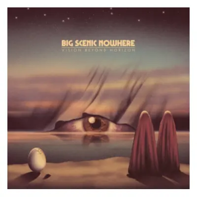 "Vision Beyond Horizon" ("Big Scenic Nowhere") (Vinyl / 12" Album Coloured Vinyl)