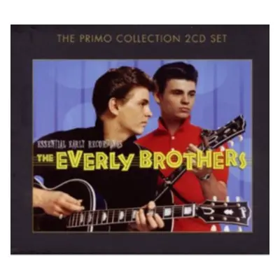 "Essential Early Recordings" ("The Everly Brothers") (CD / Album)