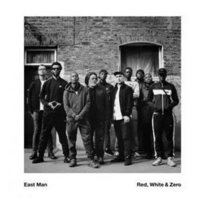 "Red, White & Zero" ("East Man") (CD / Album)