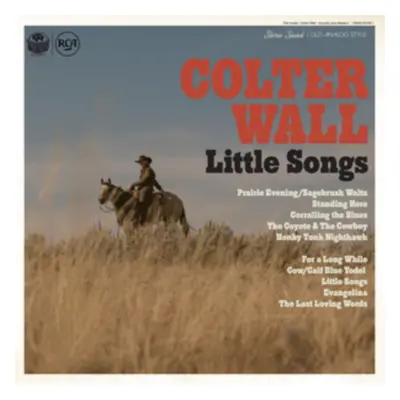 "Little Songs" ("Colter Wall") (CD / Album)