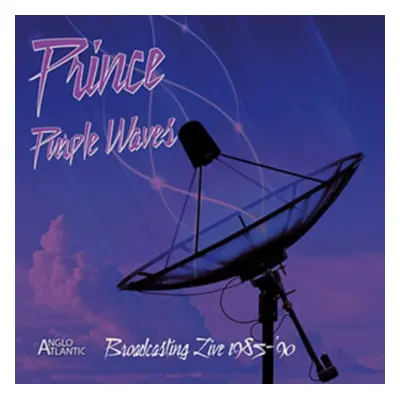 "Purple Waves" ("Prince") (CD / Album)