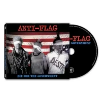 "Die for the Government" ("Anti-Flag") (CD / Album)