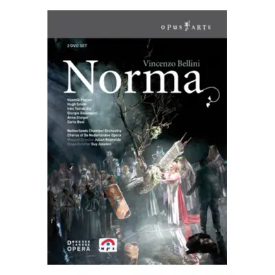 "Norma: De Nederlandse Opera" ("Guy Joosten") (DVD)