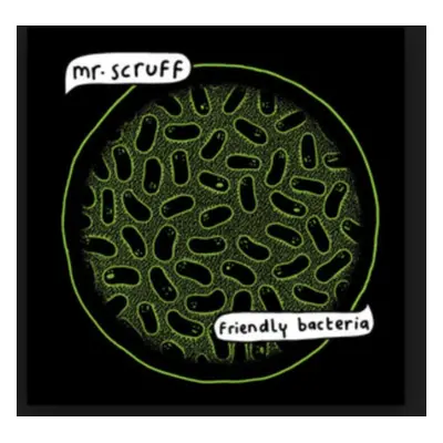 "Friendly Bacteria" ("Mr. Scruff") (CD / Album)