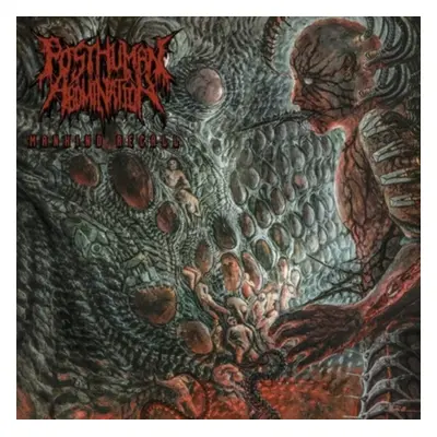 "Mankind recall" ("Posthuman Abomination") (CD / Album)