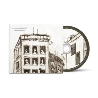 "10 stories down" ("The Pineapple Thief") (CD / Album)