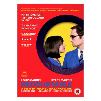 "Redoubtable" ("Michel Hazanavicius") (DVD)