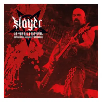 "At the Big 4 Festival" ("Slayer") (Vinyl / 12" Album Coloured Vinyl)