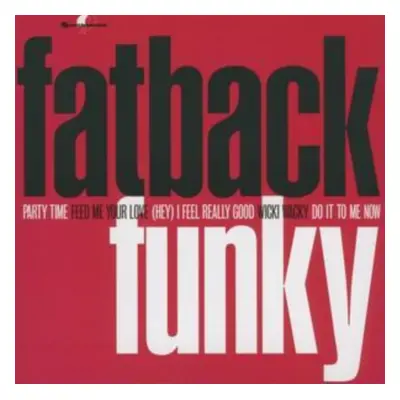 "Funky" ("Fatback") (CD / Album)