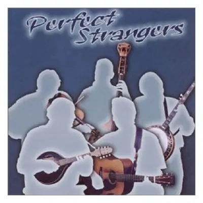 "Perfect Strangers" ("Perfect Strangers") (CD / Album)