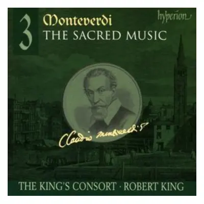 "Sacred Music 3, The (King, the King's Consort)" ("") (CD / Album)