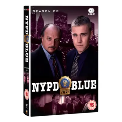 "NYPD Blue: Season 6" ("") (DVD)