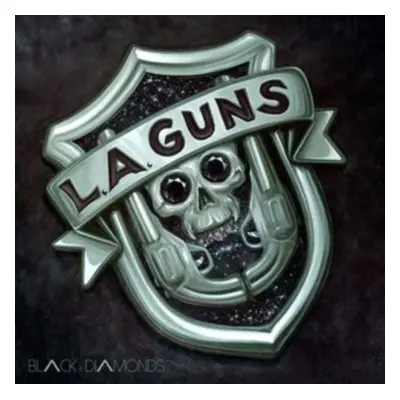 "Black Diamonds" ("L.A. Guns") (CD / Album)