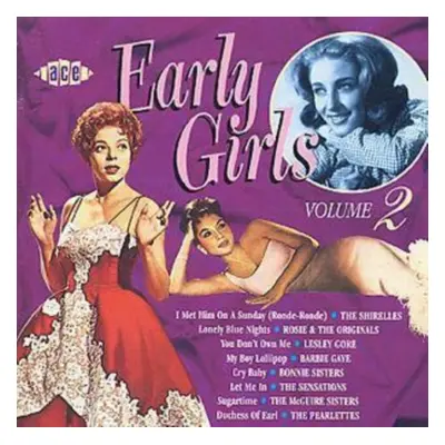 "Early Girls" ("") (CD / Album)