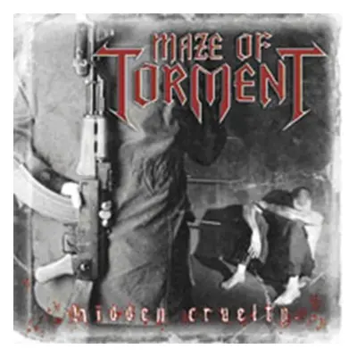 "Hidden Cruelty" ("Maze Of Torment") (CD / Album)