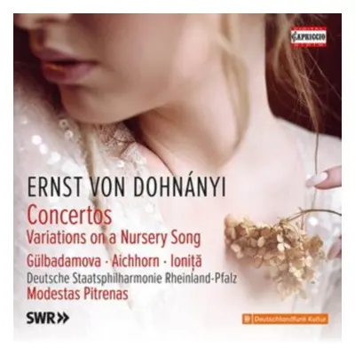 "Ernst Von Dohnnyi: Concertos" ("") (CD / Album)