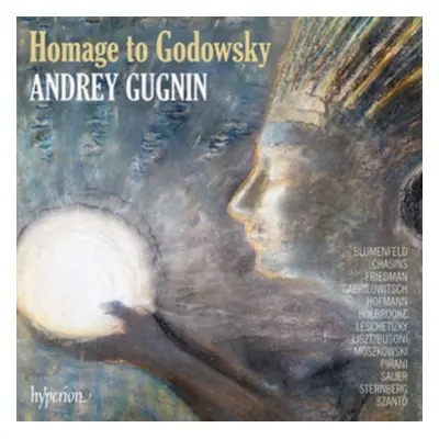 "Andrey Gugnin: Homage to Godowsky" ("") (CD / Album)