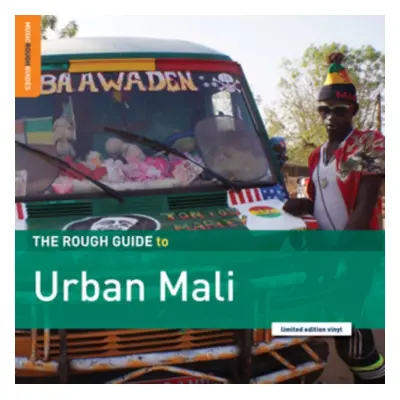 "The Rough Guide to Urban Mali" ("") (Vinyl / 12" Album)