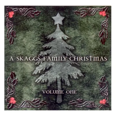 "A Skaggs Family Christmas Volume 1" ("") (CD / Album)