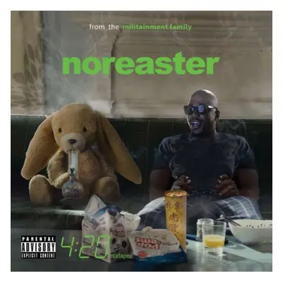 "Noreaster" ("N.O.R.E.") (CD / Album)