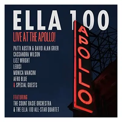 "Ella 100" ("") (CD / Album)