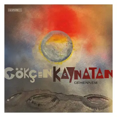 "Cehennem" ("Gken Kaynatan") (Vinyl / 12" Album)