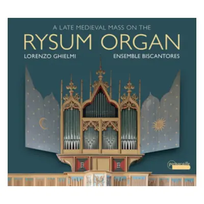 "A Late Medieval Mass On the Rysum Organ" ("") (CD / Album)