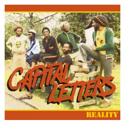 "Reality" ("Capital Letters") (Vinyl / 12" Album)