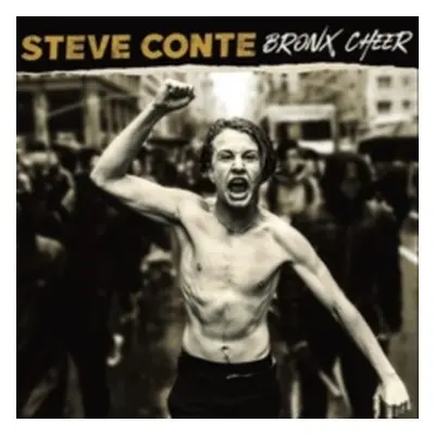 "Bronx Cheer" ("Steve Conte") (Vinyl / 12" Album)