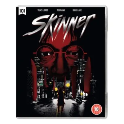 "Skinner" ("Ivan Nagy") (Blu-ray)