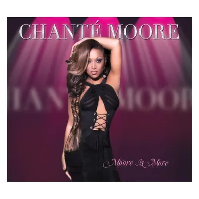 "Moore Is More" ("Chant Moore") (CD / Album)