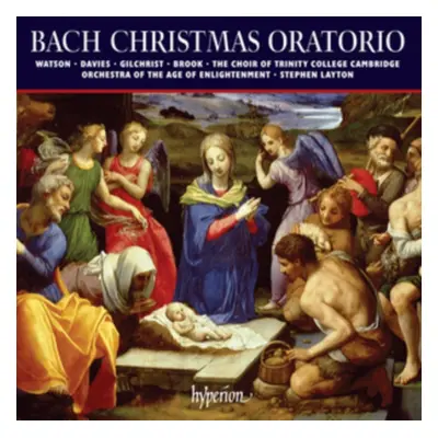 "Bach: Christmas Oratorio" ("") (CD / Album)