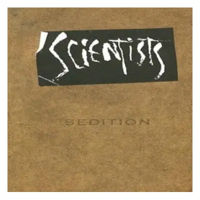 "Sedition" ("The Scientists") (CD / Album)