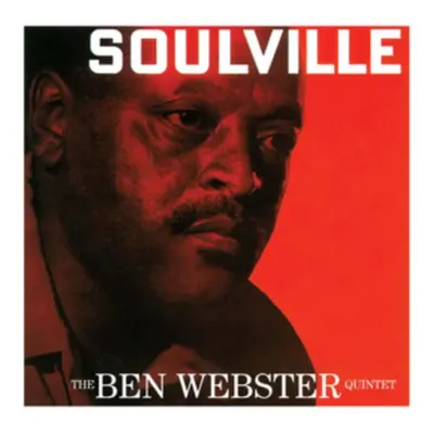 "Soulville" ("The Ben Webster Quintet") (CD / Album)