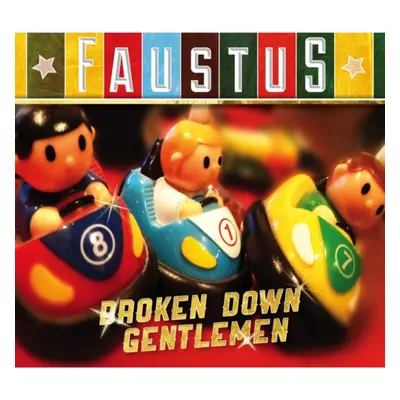 "Broken Down Gentlemen" ("Faustus") (CD / Album)